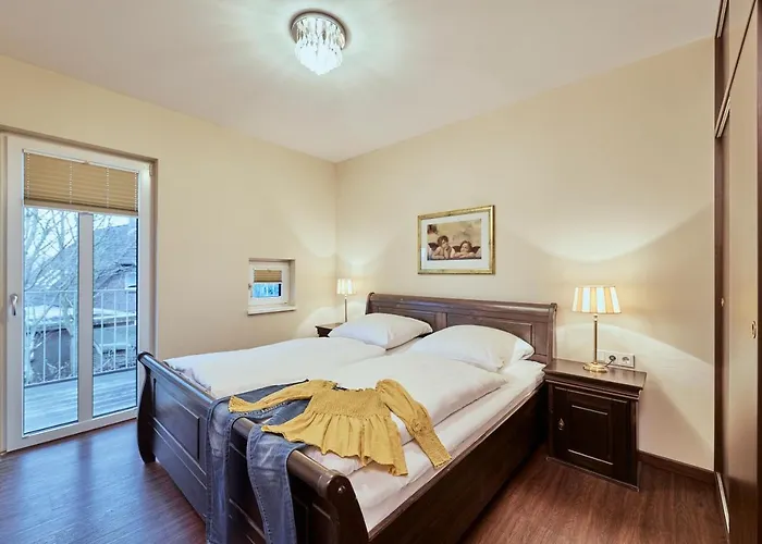 Scharhoern-riff - 16 Appartamento